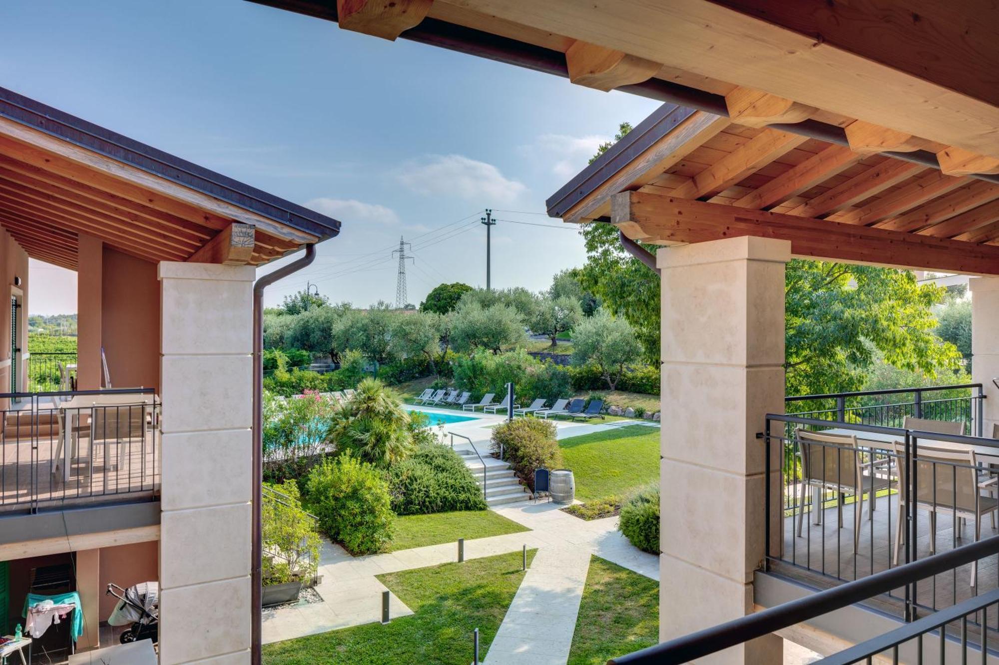 Tenuta Di Palu Bardolino Exterior foto