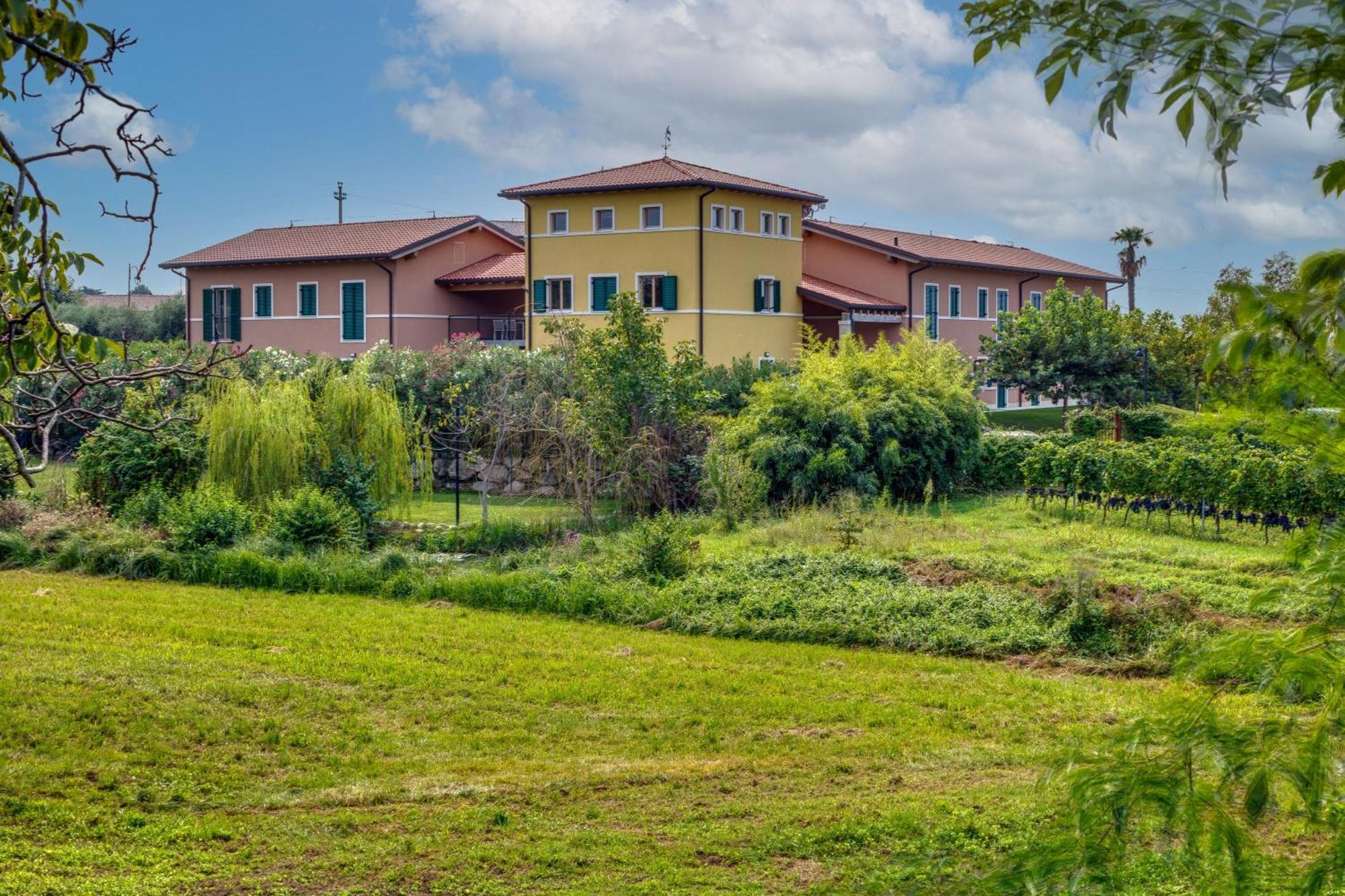 Tenuta Di Palu Bardolino Exterior foto
