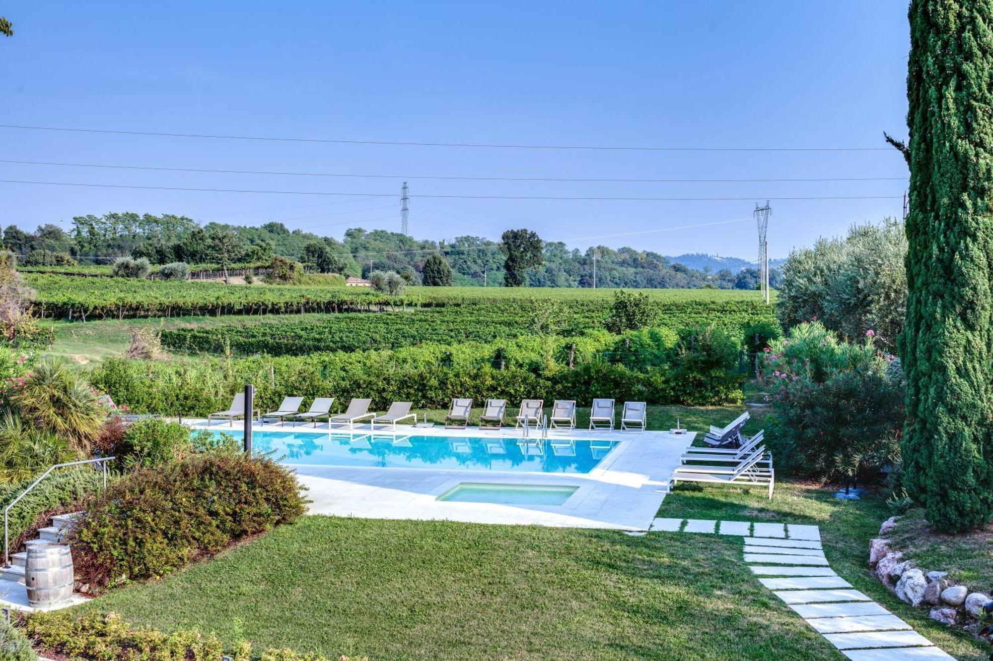 Tenuta Di Palu Bardolino Exterior foto