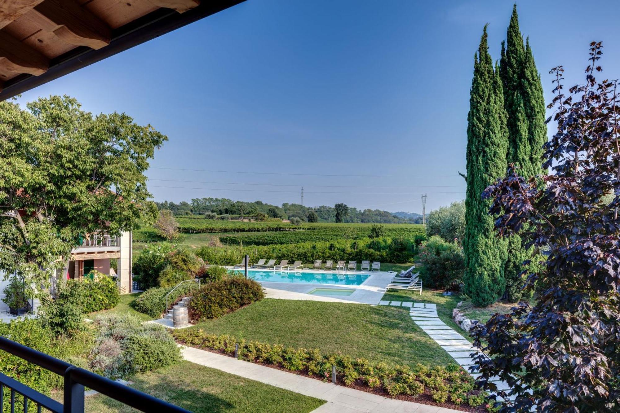 Tenuta Di Palu Bardolino Exterior foto